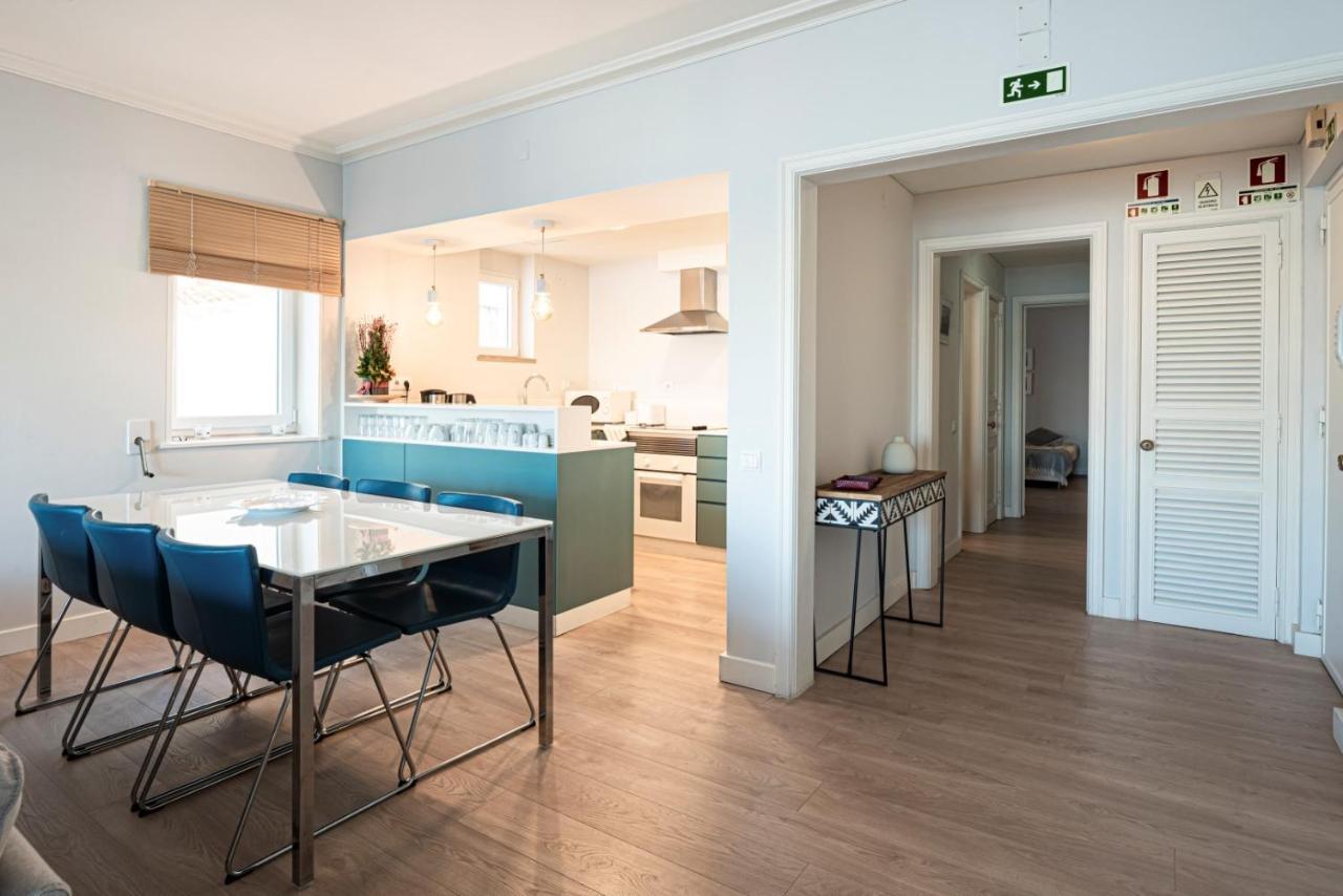 Apartamento Cascais Bay Terrace I Exterior foto