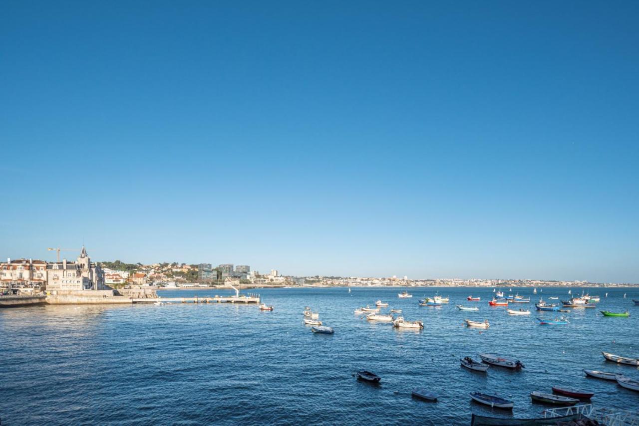 Apartamento Cascais Bay Terrace I Exterior foto
